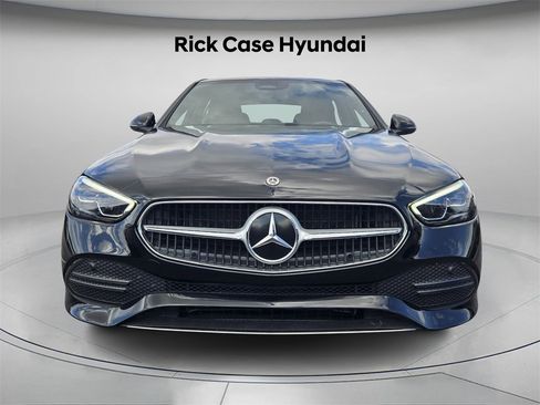 Used 2025 Mercedes-Benz C 300 Sedan image 5