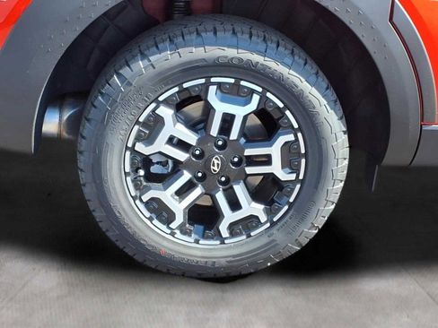 New 2025 Hyundai Santa Cruz XRT image 17