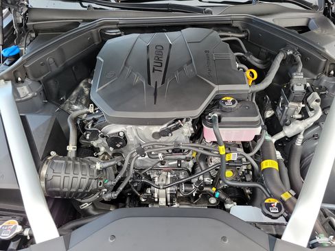 Certified 2026 Genesis G70 2.5T Prestige RWD image 20