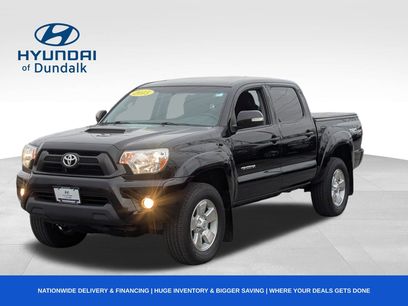 Used 2015 Toyota Tacoma Base