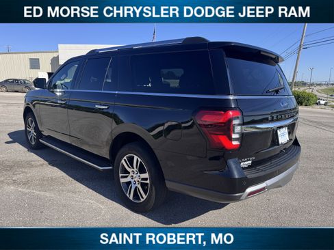 Used 2023 Ford Expedition Max Limited AWD/4WD image 5
