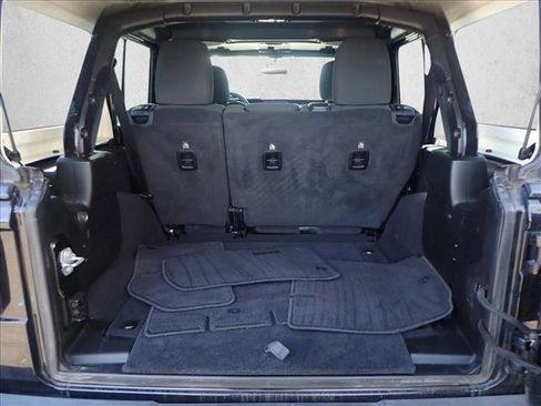 Used 2021 Jeep Wrangler Unlimited Sport image 8