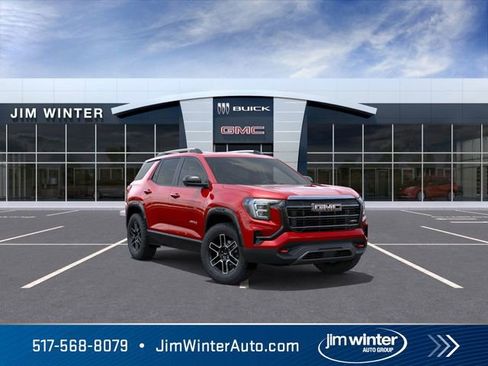 New 2026 GMC Terrain AT4 AWD/4WD image 24