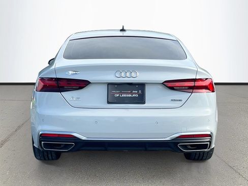 Used 2024 Audi A5 2.0T Premium Plus AWD/4WD image 6