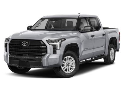 New 2026 Toyota Tundra SR5