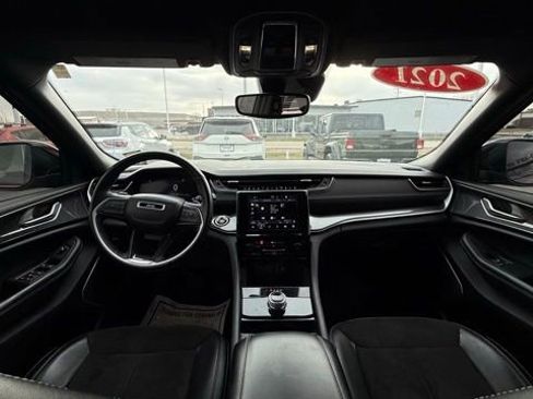 Used 2021 Jeep Grand Cherokee L Altitude image 28