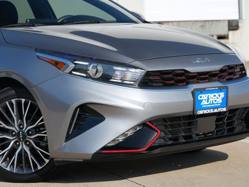 Used 2024 Kia Forte GT-Line FWD image 18