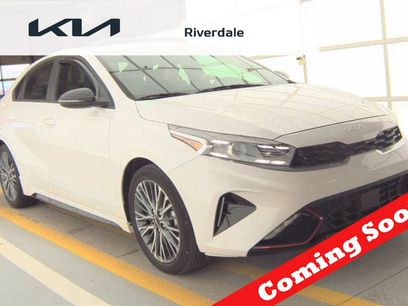 Used 2022 Kia Forte GT-Line w/ GT-Line Premium Package