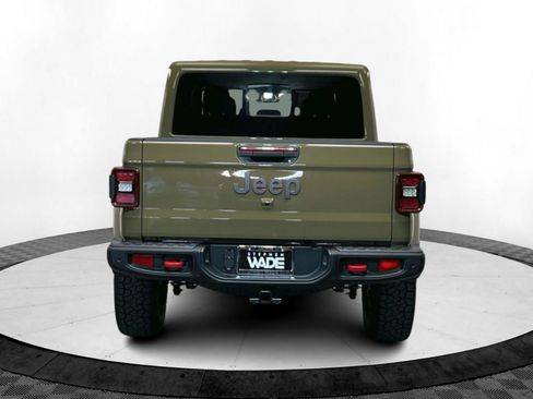 New 2025 Jeep Gladiator Rubicon AWD/4WD image 4