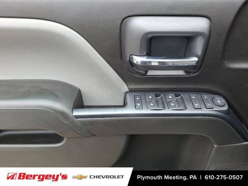 Used 2016 GMC Sierra 1500 4x4 Crew Cab w/ Sierra Convenience Package image 15