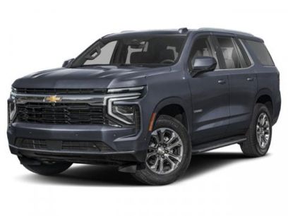 New 2026 Chevrolet Tahoe Z71