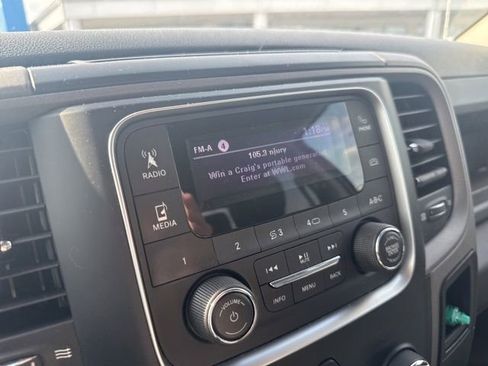 Used 2018 RAM 1500 Tradesman w/ Chrome Appearance Group image 23