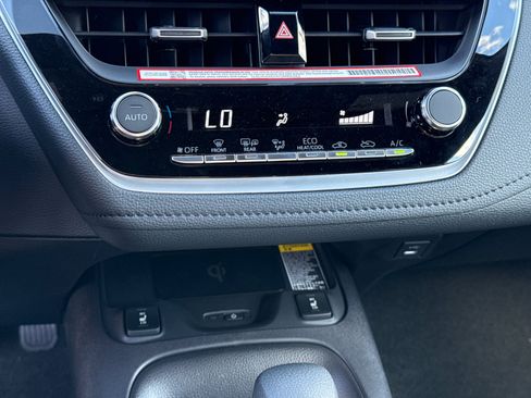 New 2026 Toyota Corolla XSE image 28