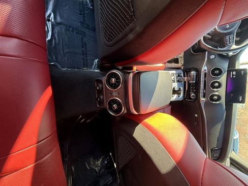 Used 2022 Kia Stinger GT1 w/ Red Interior Color Package image 21