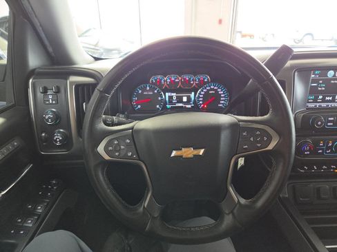 Used 2018 Chevrolet Silverado 1500 LTZ Z71 w/ LTZ Plus Package image 34
