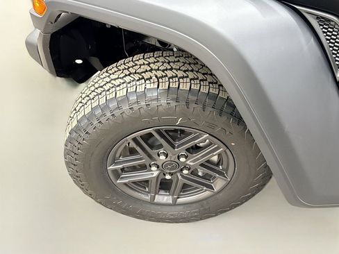 New 2026 Jeep Wrangler Sport S image 44