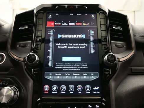 Used 2021 RAM 1500 Rebel w/ Rebel Level 2 Equipment Group image 33