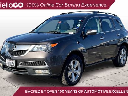 Used 2010 Acura MDX w/ Technology Package