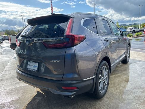 Used 2022 Honda CR-V Touring image 5