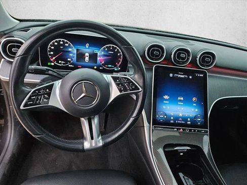 Used 2022 Mercedes-Benz C 300 Sedan image 15