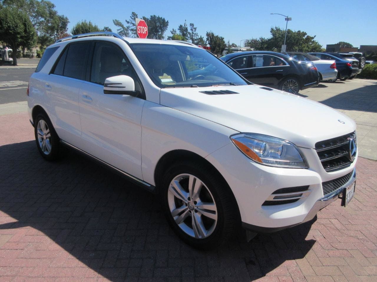 Used 2015 Mercedes-Benz ML 350 4MATIC image 54