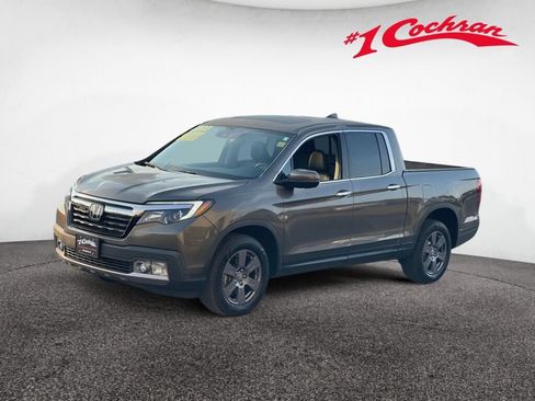 Used 2020 Honda Ridgeline RTL-E image 33