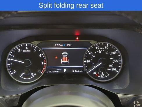 Used 2025 Nissan Pathfinder SV image 14