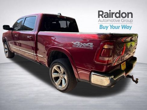 Used 2019 RAM 1500 Limited AWD/4WD image 5