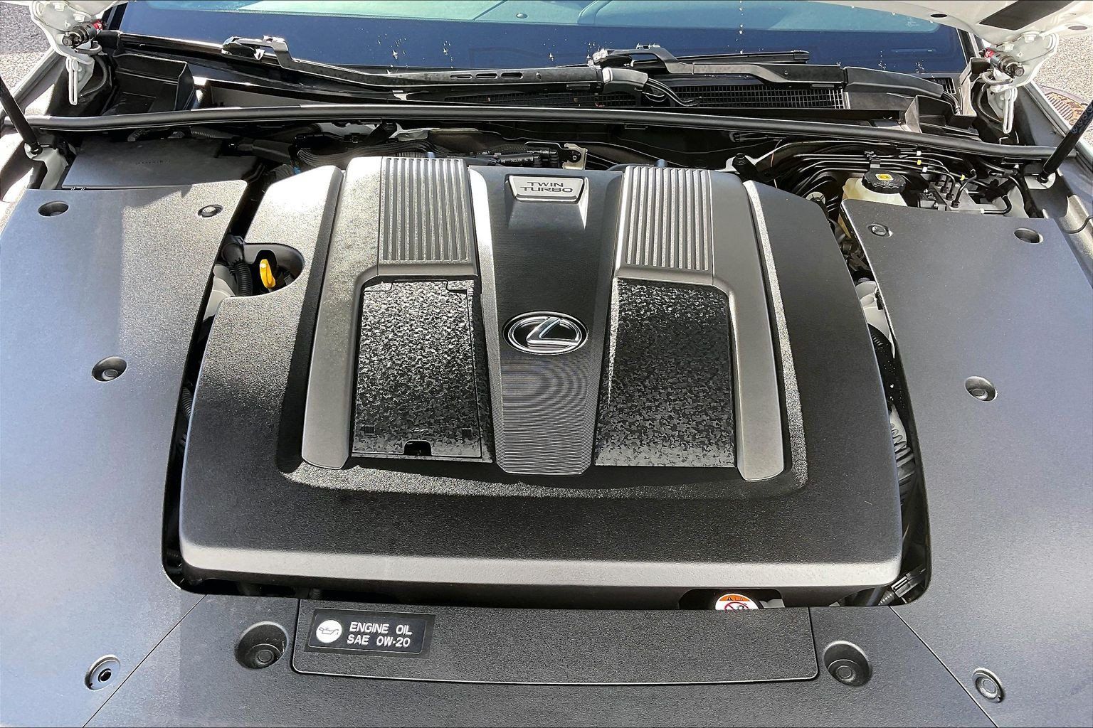 Used 2018 Lexus LS 500 F Sport w/ Accessory Package (Z1) AWD/4WD image 13