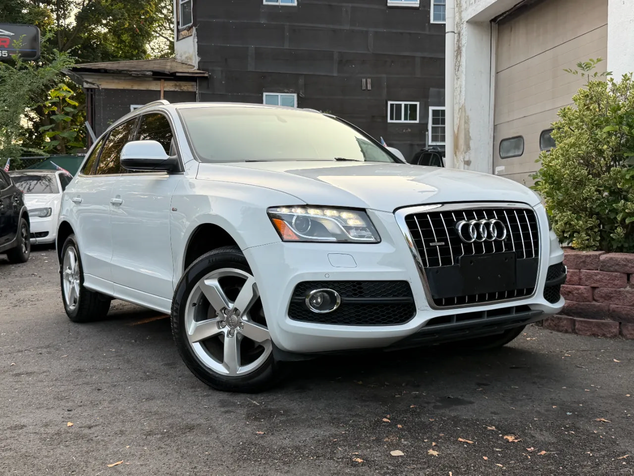Used 2012 Audi Q5 3.2 Premium Plus AWD/4WD image 12