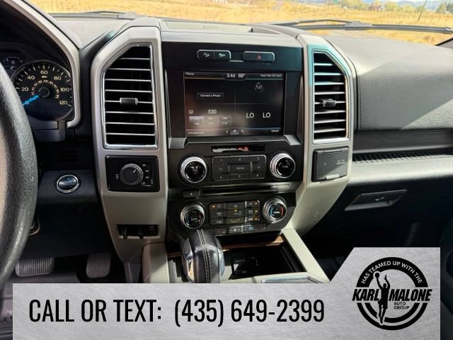 Used 2015 Ford F150 Lariat w/ Equipment Group 501A Mid AWD/4WD image 20
