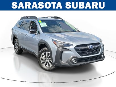 Certified 2024 Subaru Outback Premium