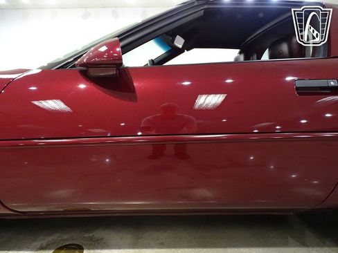 Used 1993 Chevrolet Corvette Coupe image 37