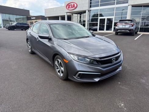 Used 2019 Honda Civic LX image 4