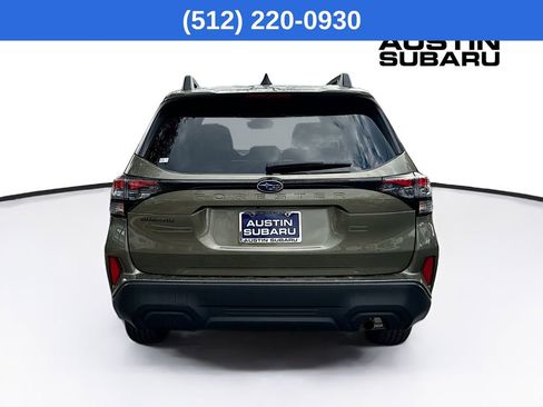New 2026 Subaru Forester Premium image 7
