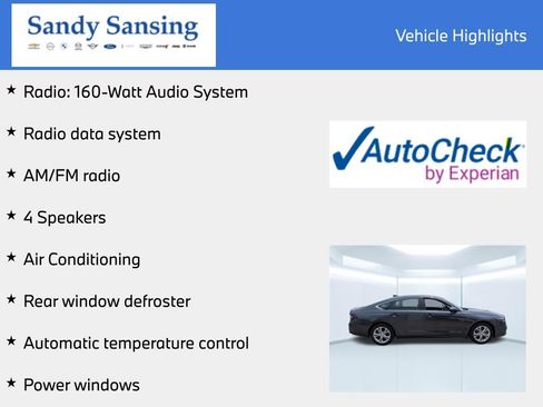 Used 2025 Honda Accord LX image 7