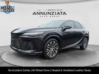 Used 2023 Lexus RX 350 Premium Plus w/ Accessory Package