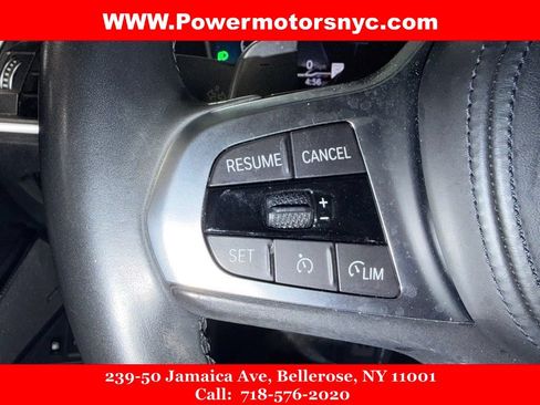 Used 2021 BMW 330e w/ M Sport Package RWD image 26