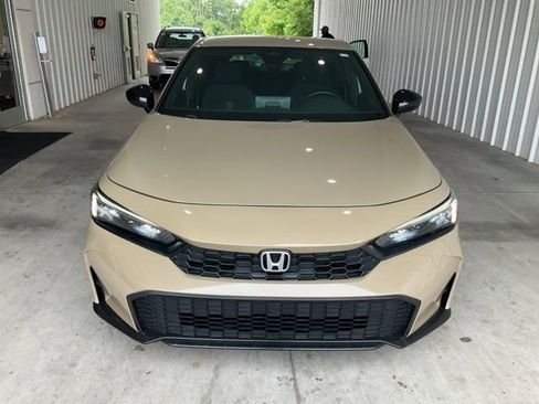 Certified 2025 Honda Civic Sport image 25