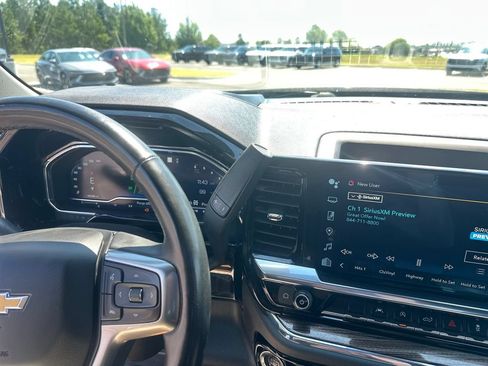 Used 2023 Chevrolet Silverado 1500 LT w/ Max Trailering Package AWD/4WD image 20