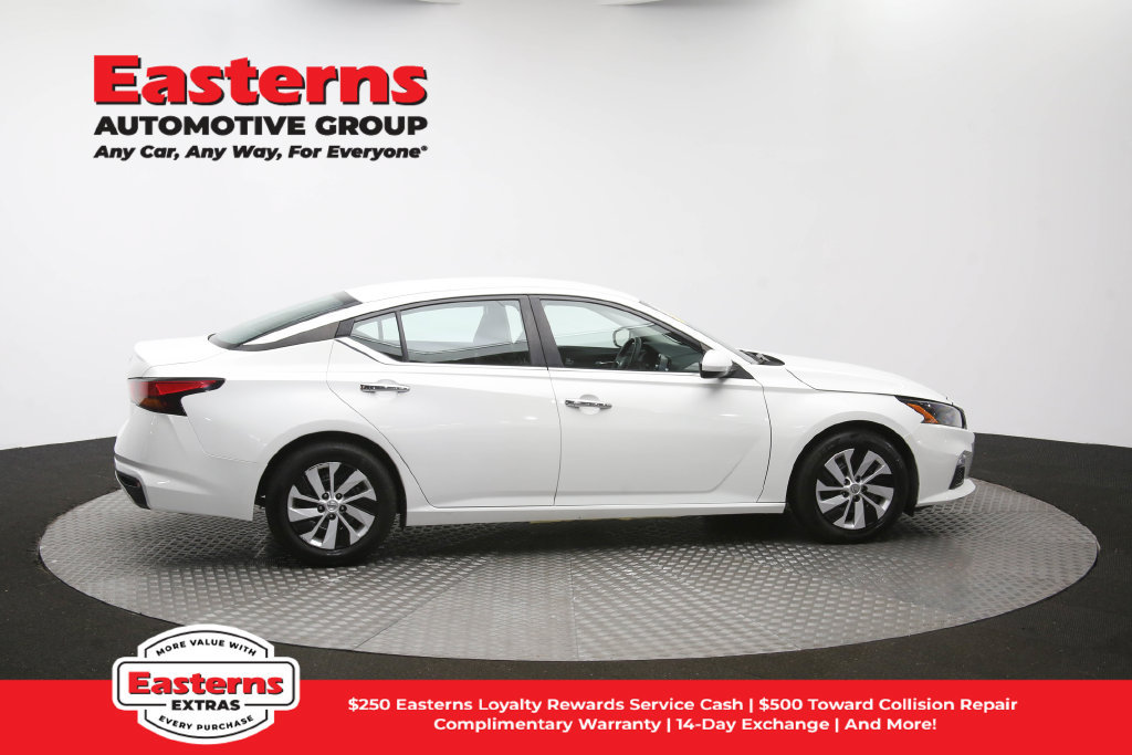 Used 2022 Nissan Altima 2.5 S FWD image 43