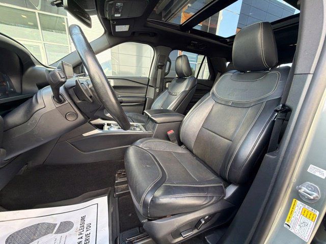 Used 2020 Ford Explorer ST AWD/4WD image 25