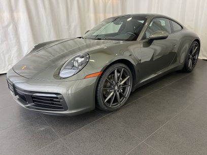 Certified 2020 Porsche 911 Carrera