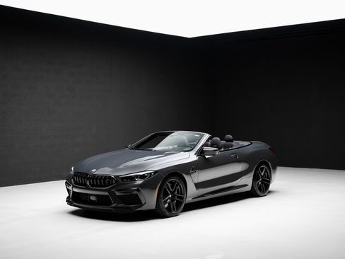 Used 2022 BMW M8 Competition w/ M Carbon Exterior Package AWD/4WD image 6