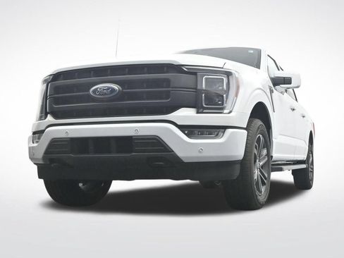 Certified 2023 Ford F150 Lariat w/ Equipment Group 502A High AWD/4WD image 38