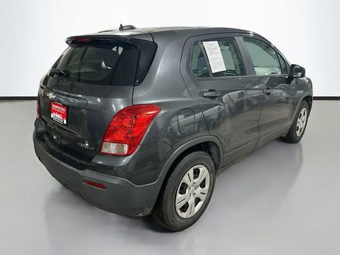 Used 2016 Chevrolet Trax LS image 6