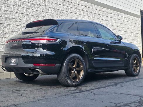 Used 2021 Porsche Macan AWD/4WD image 3