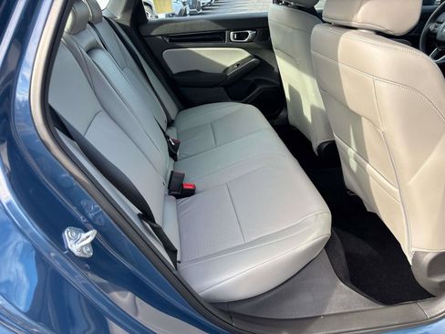 Certified 2026 Honda Civic Sport Touring image 16