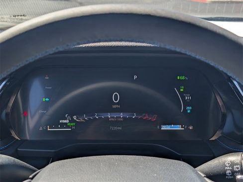 Used 2024 Jeep Grand Cherokee Trailhawk w/ Advanced Protech Group II image 23