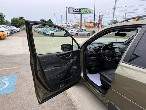 Used 2022 Subaru Forester Wilderness AWD/4WD image 18